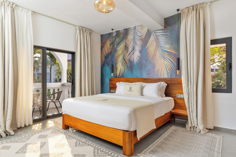 Room 4, Q Boutique Resort Malindi, Malindi
