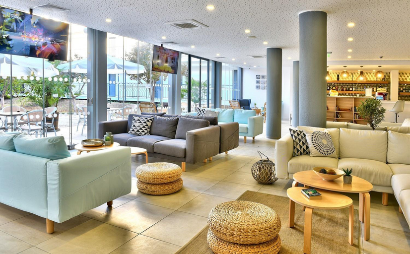 Public Area 4, iHotel Sunny Beach, Nesebar