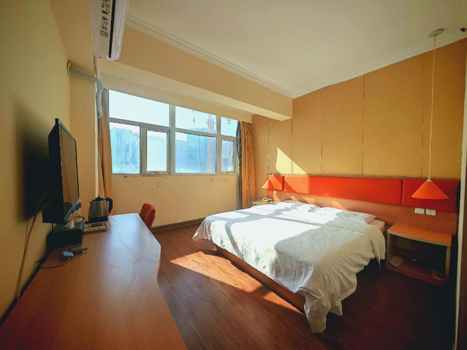 Bedroom 2, Hebei Hotel, Shanghai
