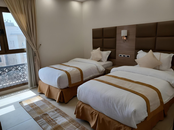 Bedroom 2, Golden Elite Hotel, Al Khobar