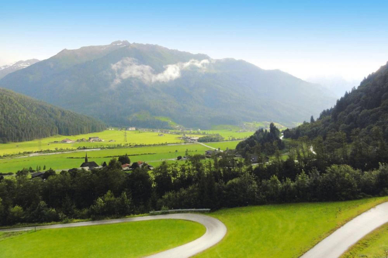 2, Apartment in Bramberg near Cable Car, Zell am See