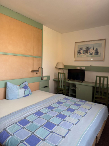 Bedroom 2, la casa mia, Unstrut-Hainich-Kreis