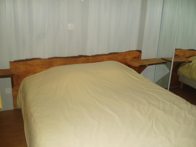 Bedroom 2, Hotel Restaurant Lancheton, Savoie