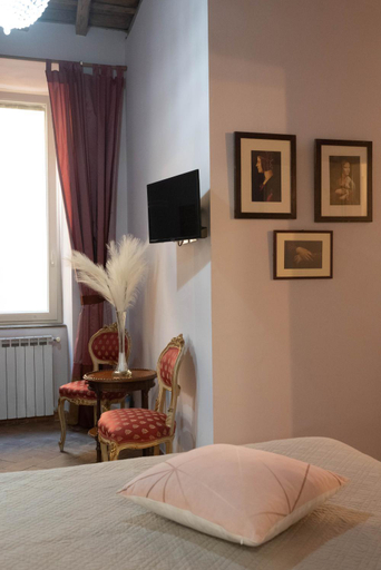 Bedroom 2, Boutique Grifone, Rome