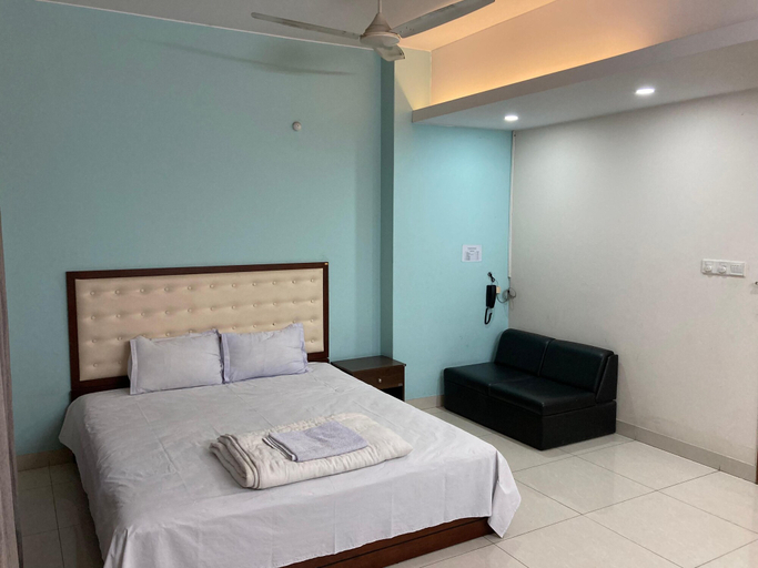 Bedroom 2, YMCA Training Center and Guest House, Dhaka