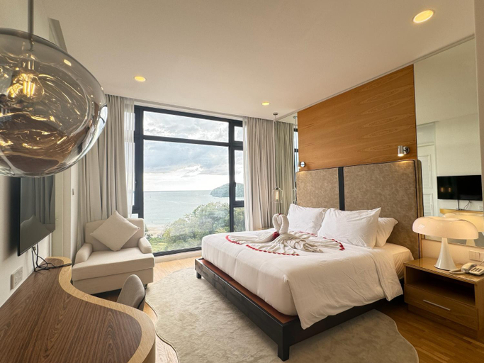 Bedroom, Lavanya Villa and Residence by Rimba Hill, Langkawi