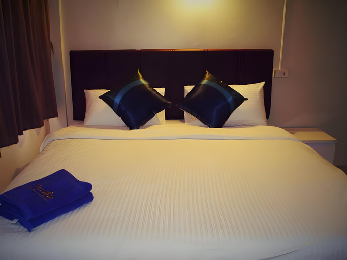 Bedroom, Pacific Residence, Hat Yai