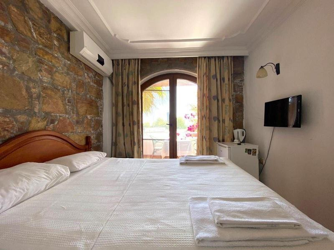 Bedroom 4, Asterina Hotel, Bodrum