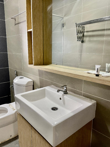 Bathroom 3, Hyve Suite Cyberjaya Romantic Gateway , Sepang