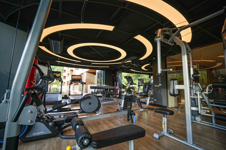 Fitness studio, Apartament Mari By Villacarte, Phuket Island