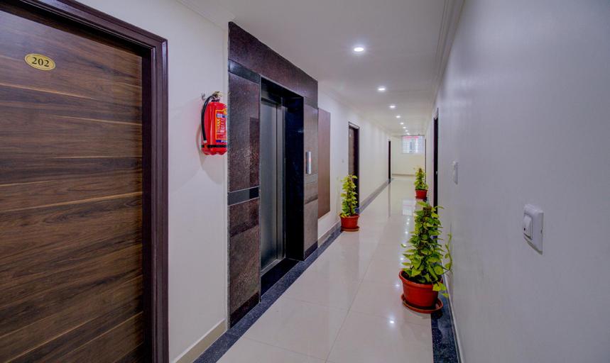 Public Area 2, Hotel Fortune Stay Inn, Bangalore