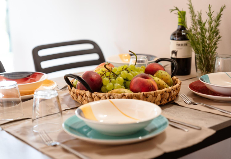 Food & Drinks, Borgo del Bambu, Salerno