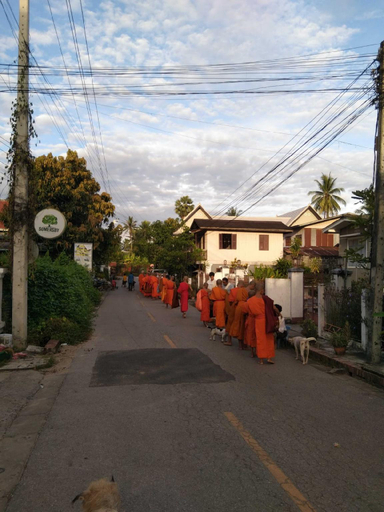 Others 4, Moon's House Hotel , Luang Prabang