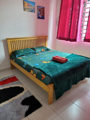 Bedroom 2, Sulong Inn | Private Pool Homestay in Kuantan, Kuantan