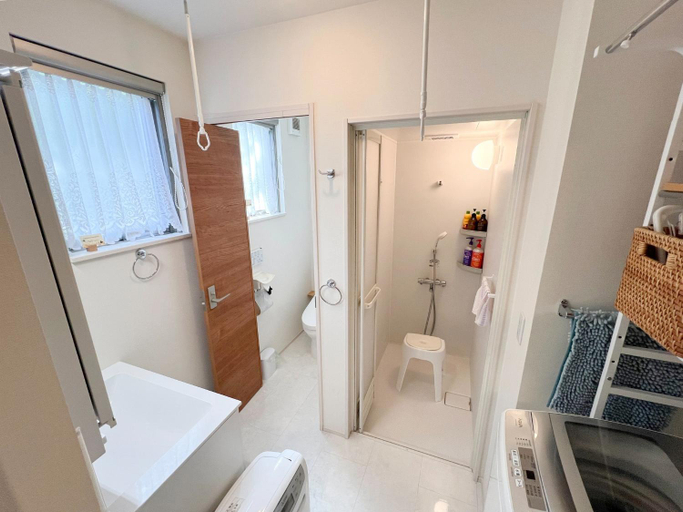 Bathroom 5, Asagoya Okinawa Resort - Vacation STAY 67103v, Motobu