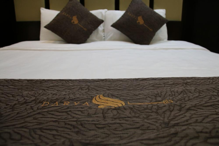 Bedroom 3, Durar Daria Serviced Apartments - شقق درر داريا للشقق المخدومة, Riyadh