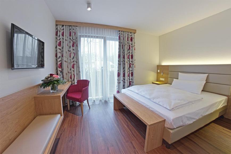 Bedroom 2, Hotel Wubbel, Emsland