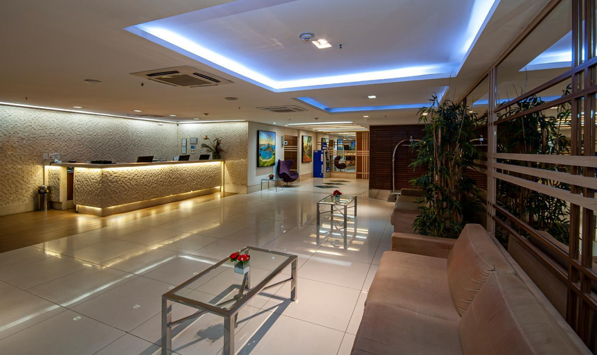 Public Area 4, Hotel Atlantico Rio, Rio de Janeiro