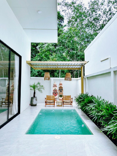 Sport & Beauty 3, Roots89 Private Pool Villa, Hat Yai