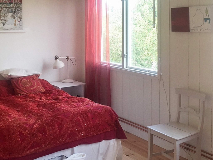 Bedroom, person holiday home in Romakloster-By Traum, Gotland