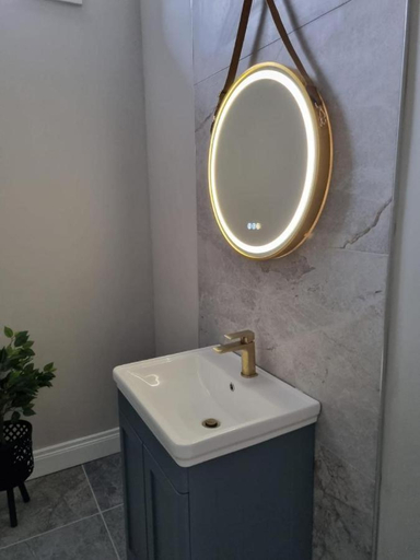 Bathroom 3, The Auction House, Belfast