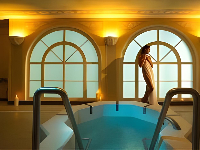 Sport & Beauty 2, Relais & Châteaux Chasa Montana, Inn