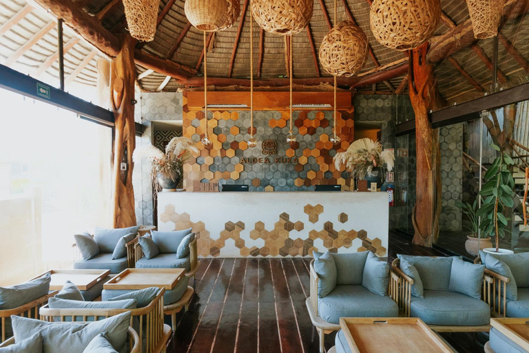 Public Area 4, Aldea Kuka, Luxury Eco Boutique Hotel, Lázaro Cárdenas