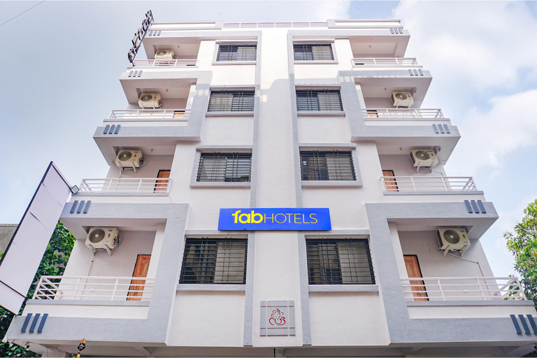 Exterior & Views 1, FabHotel Mantra Inn, Pune