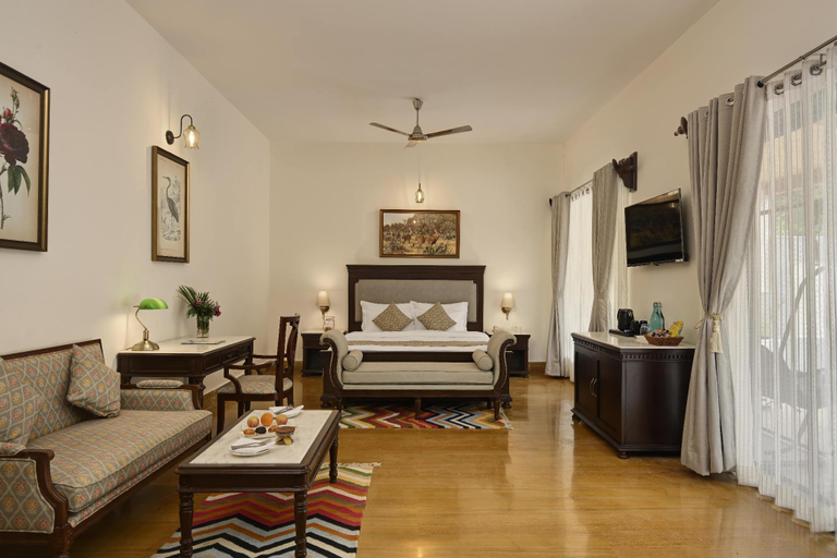 Bedroom 2, Anandam - A Luxury Resort in Udaipur, Udaipur