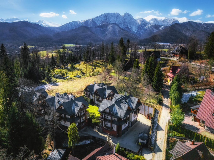 Exterior & Views 2, VisitZakopane- Mallorca Apartment, Tatra