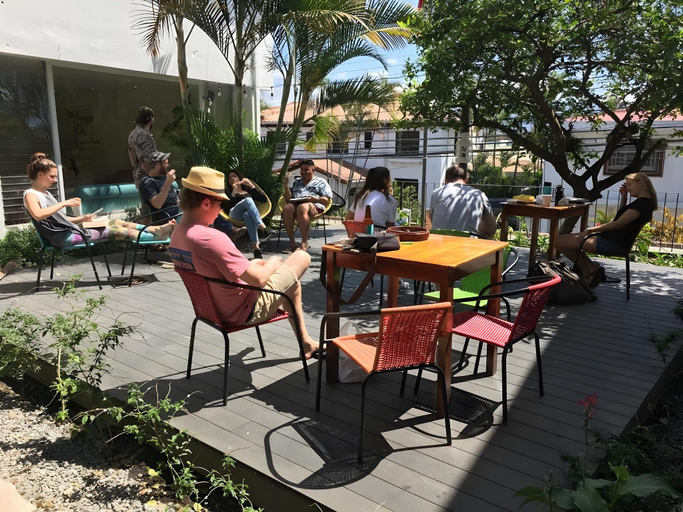 Food & Drinks, Lost in San Jose Hostel & Suites, San José