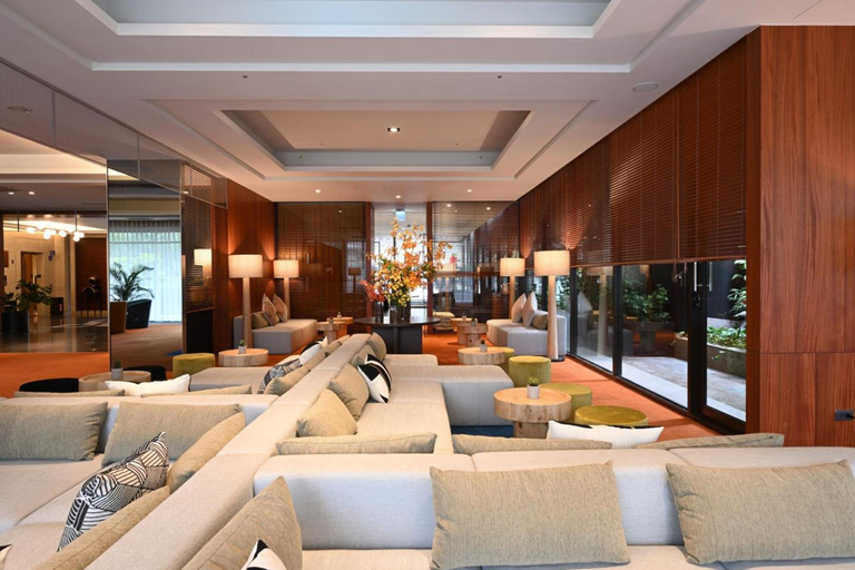 Public Area 5, Via Hotel Breeze, New Taipei City