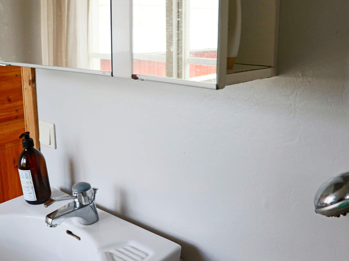 Bathroom, person holiday home in HISHULT-By Traum, Laholm