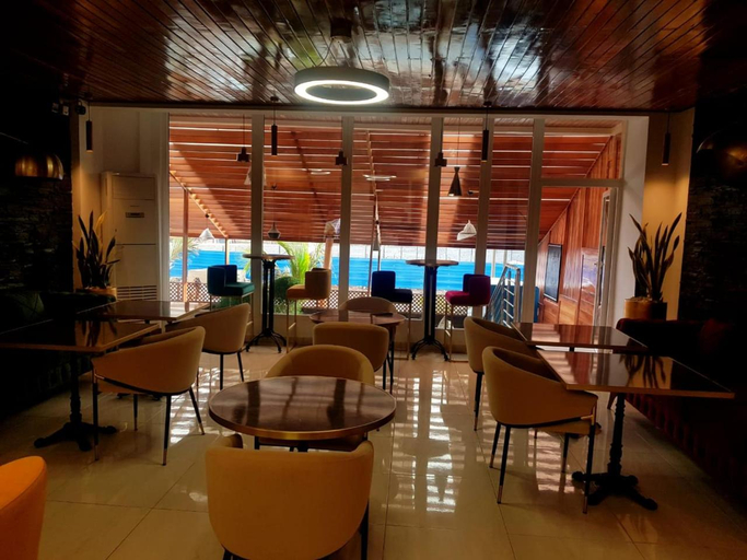 Food & Drinks 4, HOTEL COLONIA, Dakar