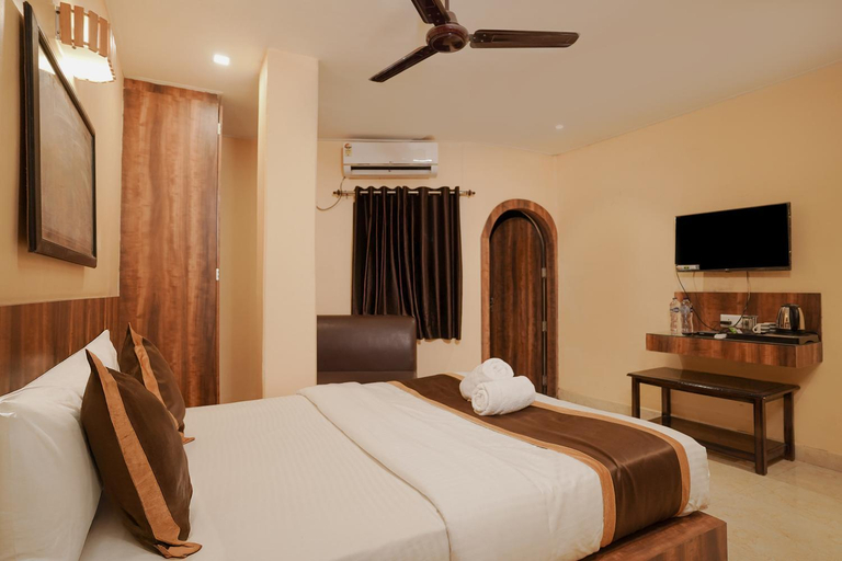 Bedroom 3, Sheldon Resort & Spa, South 24 Parganas
