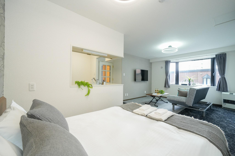 Bedroom 2, MP STYLE SAPPORO-37, Sapporo