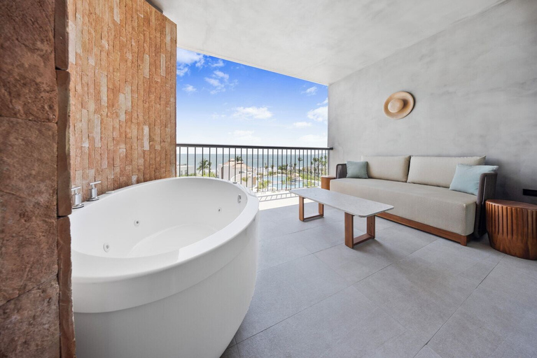 Bathroom 4, Unico Hotel Riviera Nayarit - Adults Only - All Inclusive, Compostela