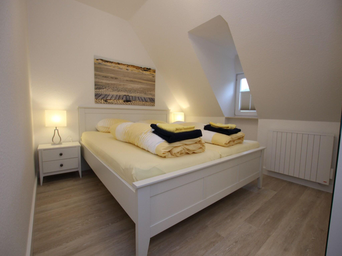 Bedroom 2, Ferienwohnung in St. Peter-Ording, Nordfriesland