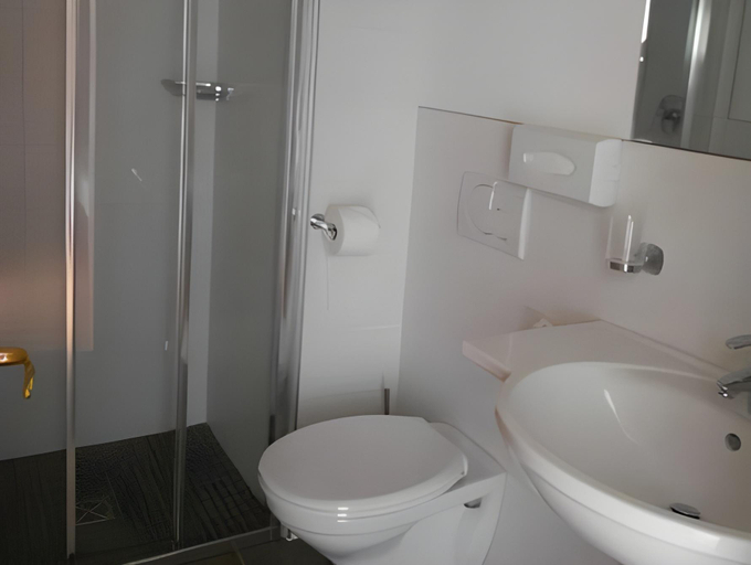 Bathroom 4, Declara B&B and apartaments, Bolzano