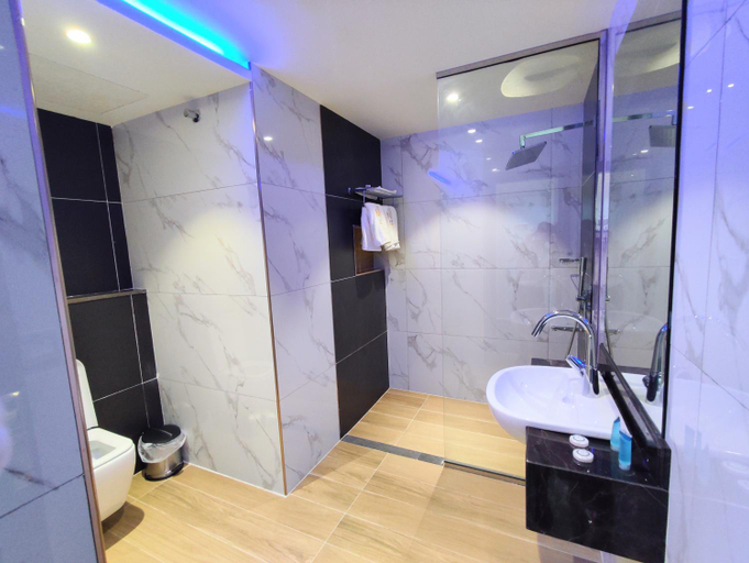 Bathroom 3, Nizwa Inn - نزوى إن, Nizwa