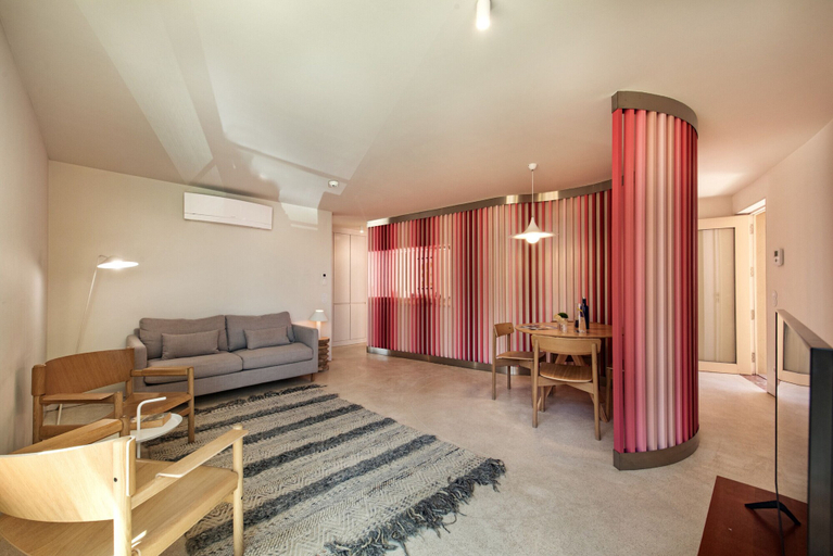 Room 4, PG - 2D - T1 Superior - Palacete do Guadiana, Vila Real de Santo António