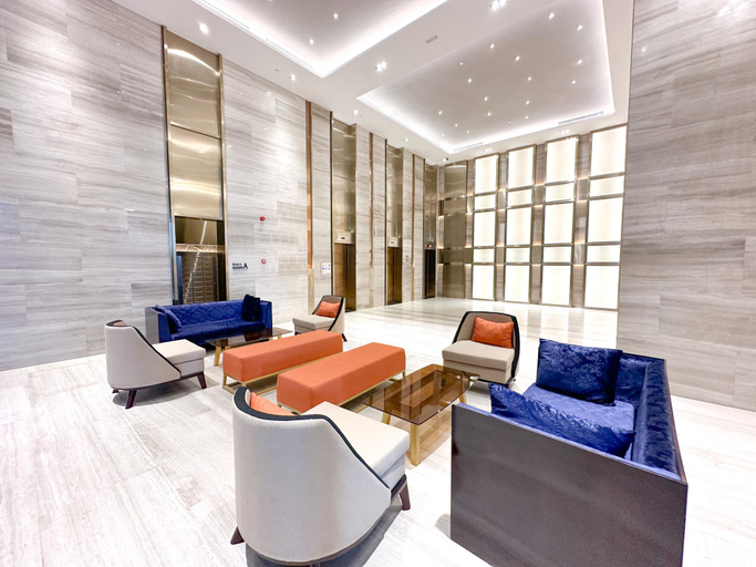 Public Area 4, The Gateway by Caerus Management, Phnom Penh