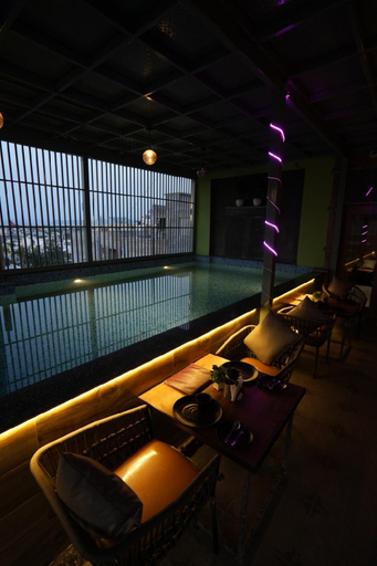 Food & Drinks 5, Hotel Sparkle Inn, Udaipur