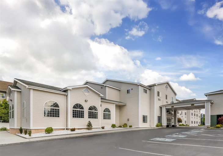 Exterior & Views 2, Best Western Concord Inn & Suites, Merrimack
