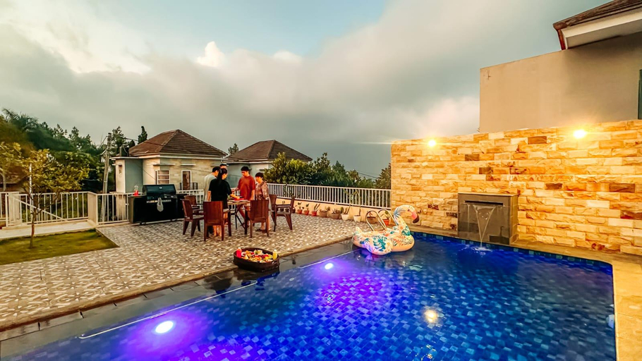 Sport & Beauty, Spring Hills Villa Panderman Private Pool, Malang