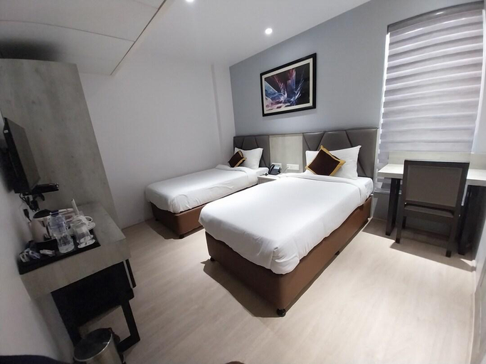 Bedroom 3, Poiisse- a Boutique Hotel, South 24 Parganas