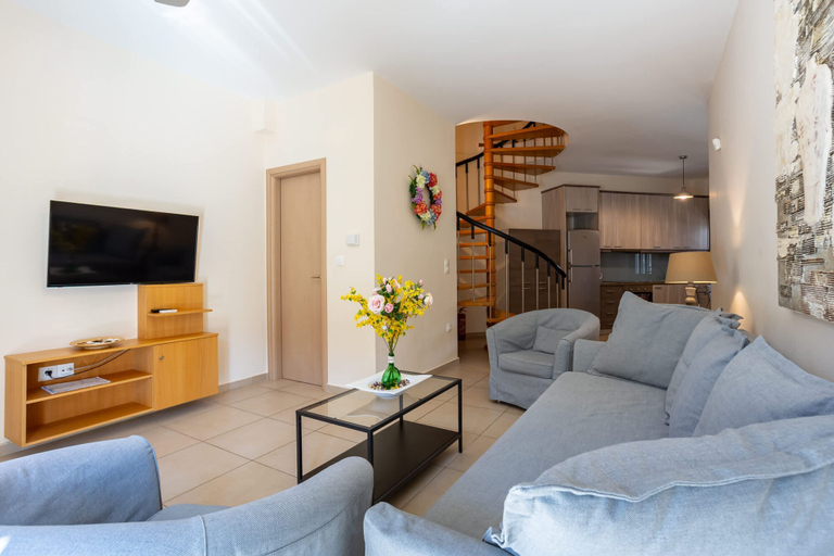Room 4, Avia Blue Maisonette - Messinia Gulf Retreat, Peloponnese