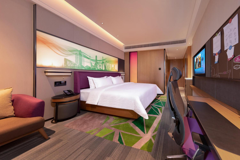 Others 2, Hampton by Hilton Chengdu Xibo City, Chengdu