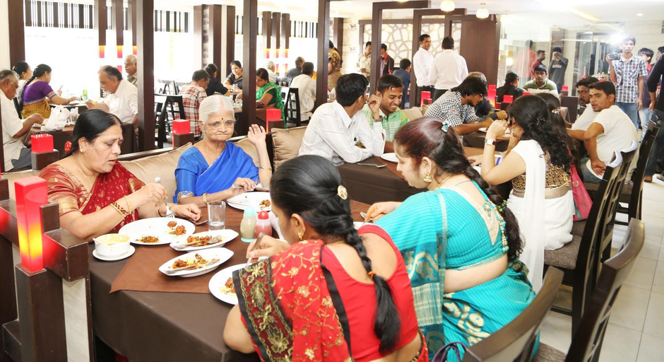 Food & Drinks, Moriz-inz, Mysore