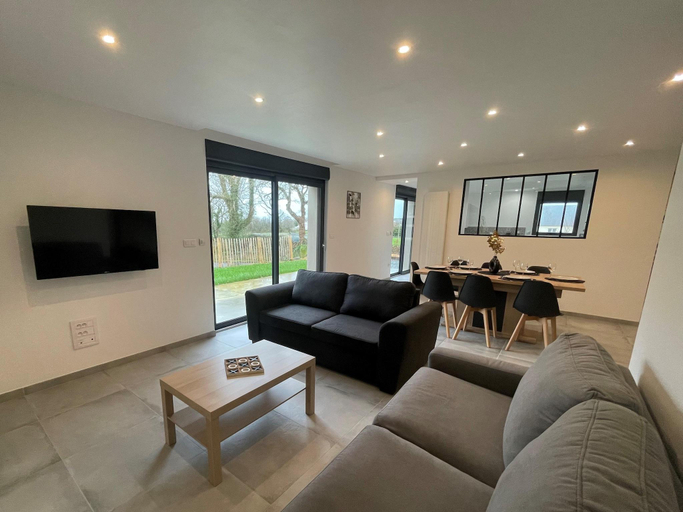 Others 5, Stay in Brittany House by St Michel, Côtes-d'Armor